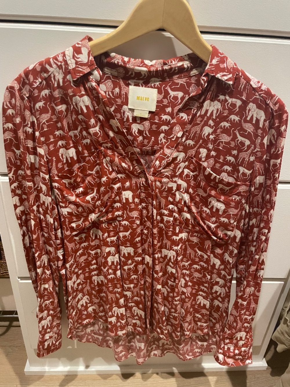 Maeve shirt
